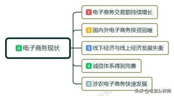 电子商务专业评价就业方向