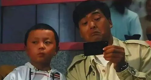 李连杰谢苗父亲节前再见面